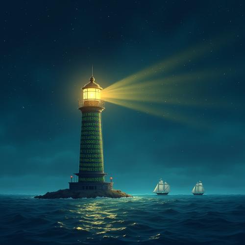 freepik__a-symbolic-illustration-a-lighthouse-made-of-binar__17908 - Copia